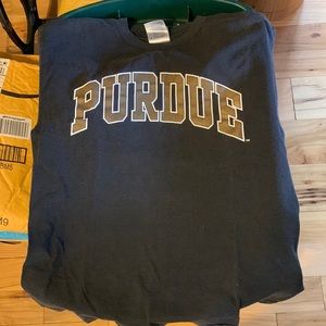 Purdue University t-shirt Size M